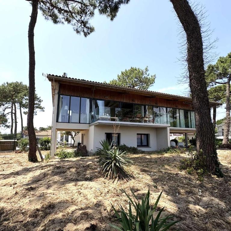 Villa moderne pour 10 pers. sans WiFi, proche Bassin d'Arcachon - FR-1-736-64 - Villa - 8