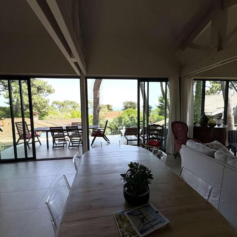 Villa moderne pour 10 pers. sans WiFi, proche Bassin d'Arcachon - FR-1-736-64 - Villa - 16