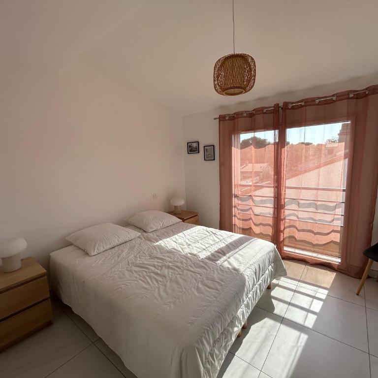 Appartement moderne 40m², climatisation, parking, proche plage - FR-1-837-24 - Appartamento - 8