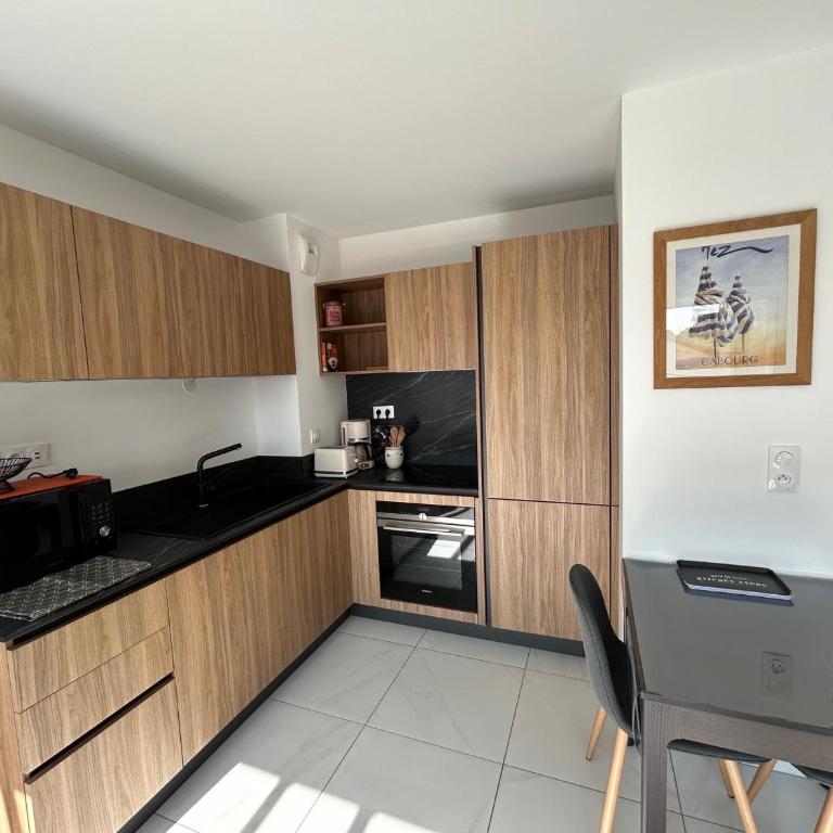 Appartement moderne 40m², climatisation, parking, proche plage - FR-1-837-24 - Appartamento - 9