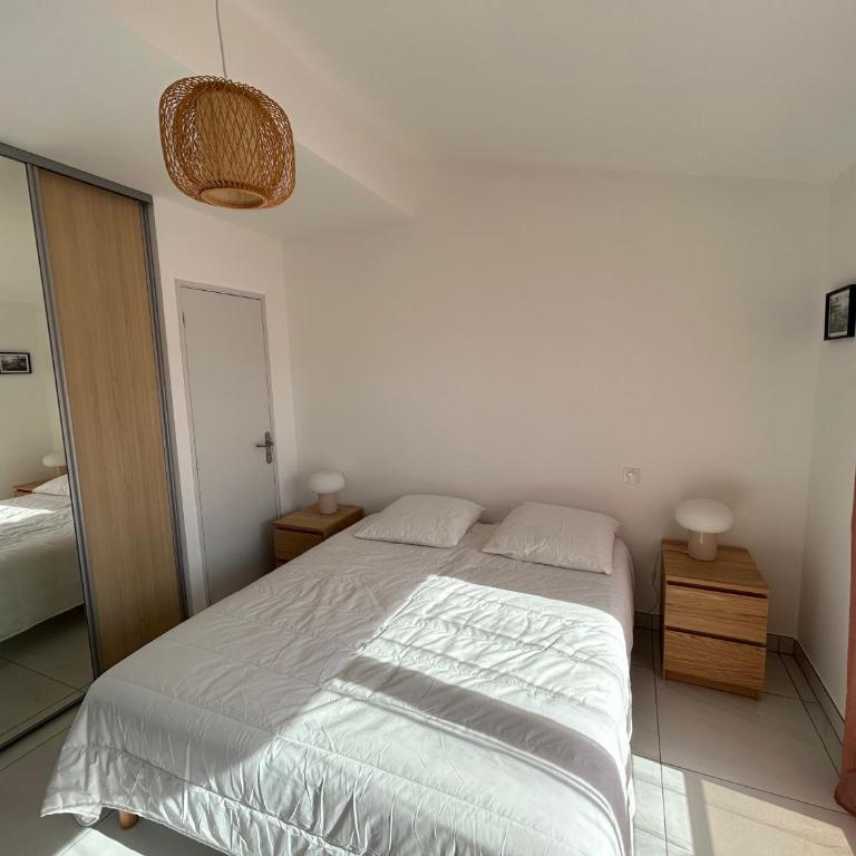 Appartement moderne 40m², climatisation, parking, proche plage - FR-1-837-24 - Appartamento - 12