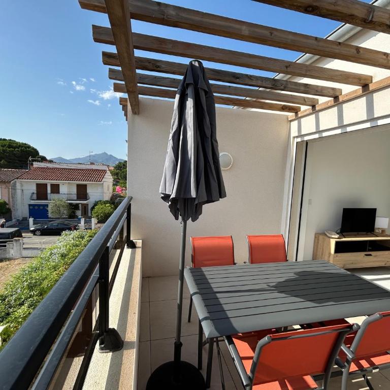 Appartement moderne 40m², climatisation, parking, proche plage - FR-1-837-24 - Appartamento - 14