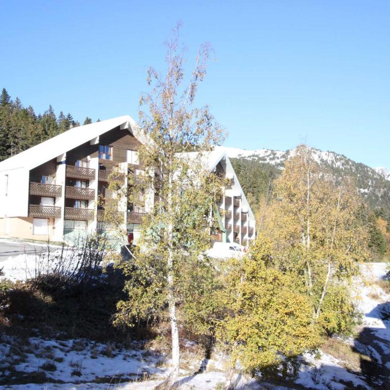 Appartement 2 pièces équipé proche des pistes - FR-1-549-158 - Appartement - 5