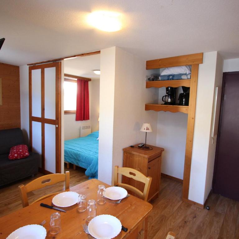 Appartement 2 pièces équipé proche des pistes - FR-1-549-158 - Appartement - 8