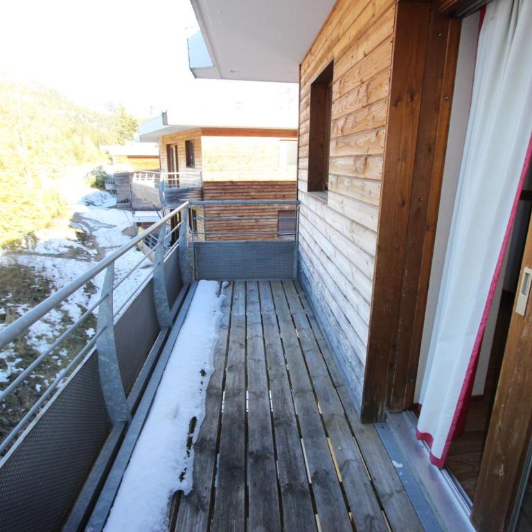 Appartement 2 pièces équipé proche des pistes - FR-1-549-158 - Appartement - 16