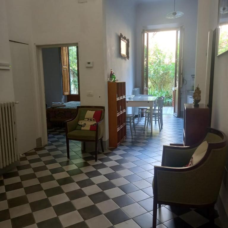 la ginella la casa vintage - Appartamento - Piano Terra - 45