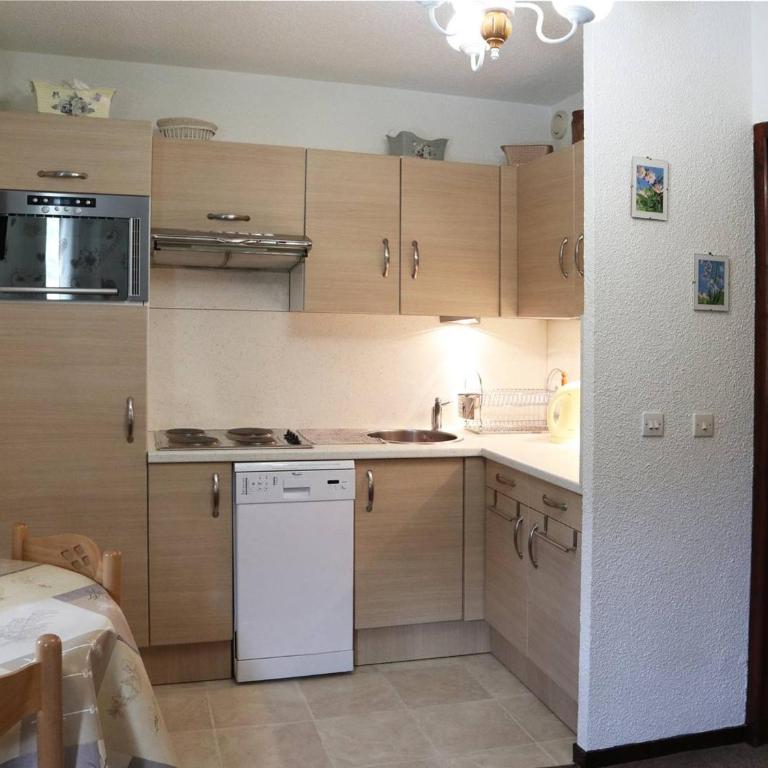 Confortable studio pour 4 pers au cœur des Orres, balcon sud - FR-1-322-673 - Apartment - 3