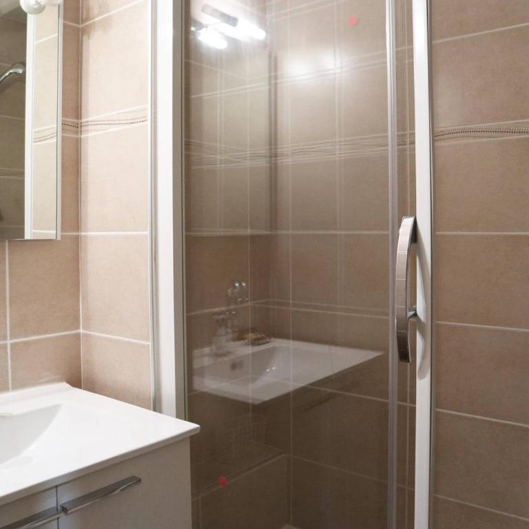 Confortable studio pour 4 pers au cœur des Orres, balcon sud - FR-1-322-673 - Apartment - 5