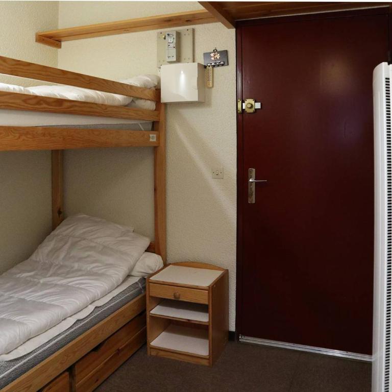 Confortable studio pour 4 pers au cœur des Orres, balcon sud - FR-1-322-673 - Apartment - 6