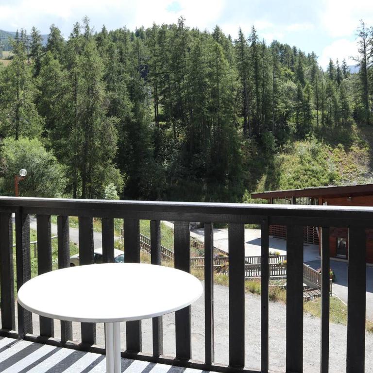 Confortable studio pour 4 pers au cœur des Orres, balcon sud - FR-1-322-673 - Apartment - 7