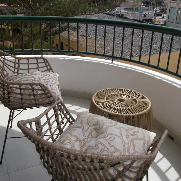 TORRES DEL SOL to 50 METTERS PLAYA LAS VISTAS Best beach Tenerife - Apartamento con balcón - 11