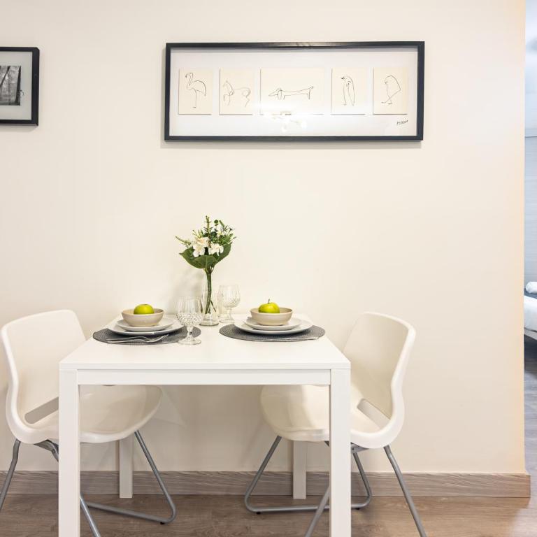 Frailes FreshApartments - Apartamento Estudio - 20