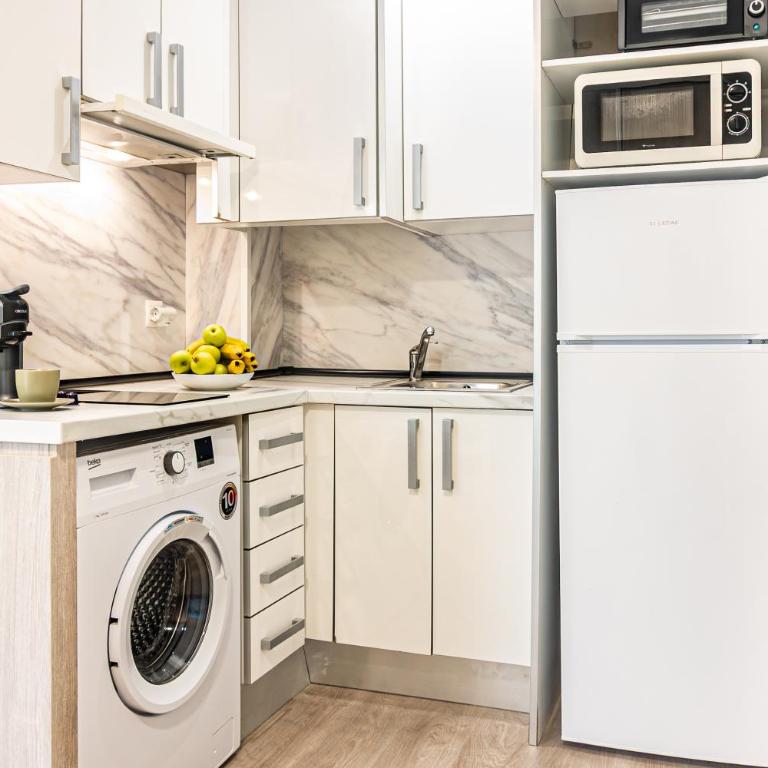 Frailes FreshApartments - Apartamento Estudio - 11