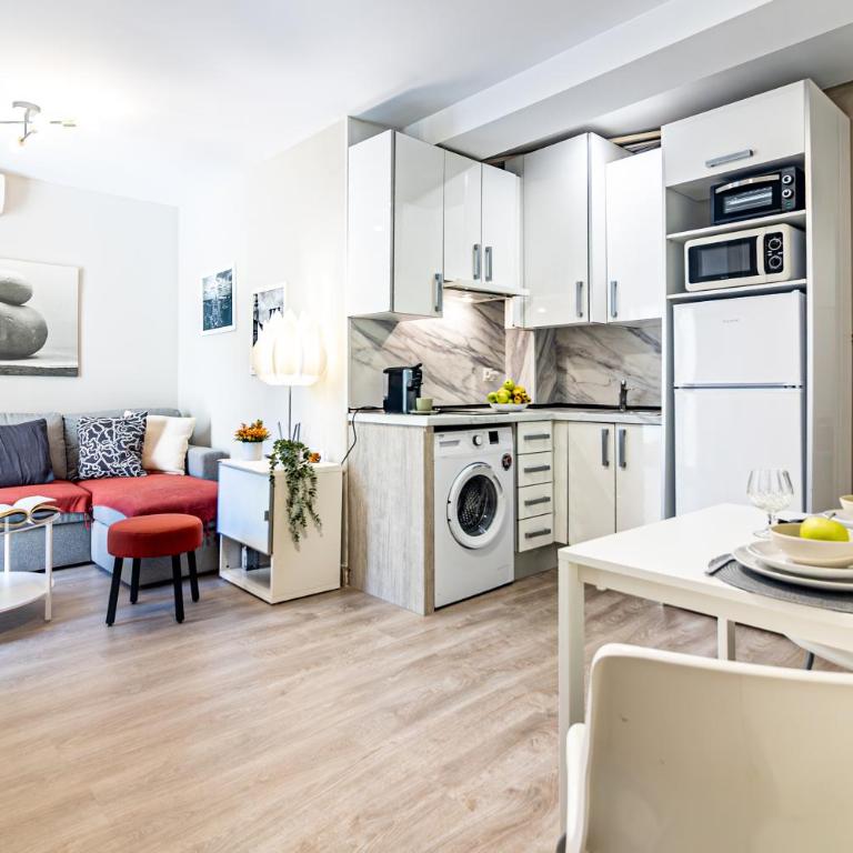 Frailes FreshApartments - Apartamento Estudio - 3