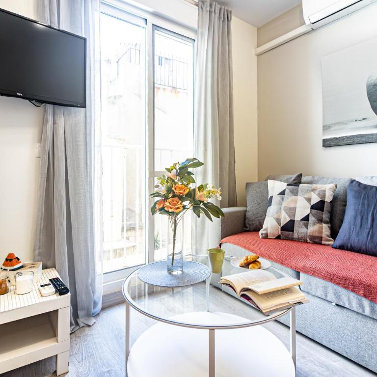 Frailes FreshApartments - Apartamento Estudio - 19