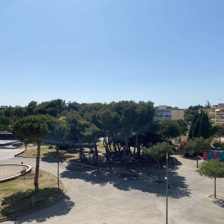 Studio vue parc avec climatisation - FR-1-553-305 - Studio - 7