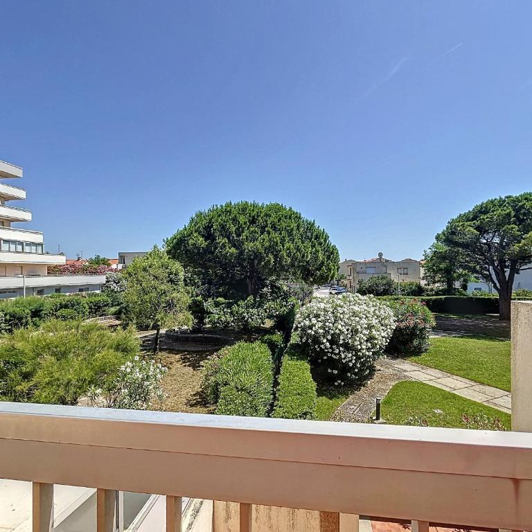 Studio lumineux 4 pers, près de la plage avec Wi-Fi - Appartement 1 Chambre - 5