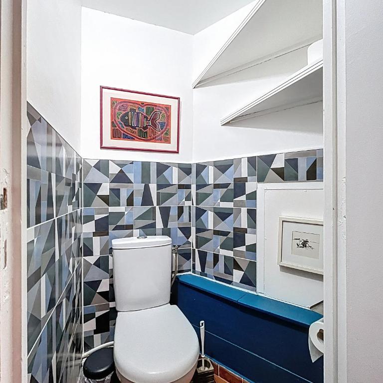 Studio lumineux 4 pers, près de la plage avec Wi-Fi - Appartement 1 Chambre - 6