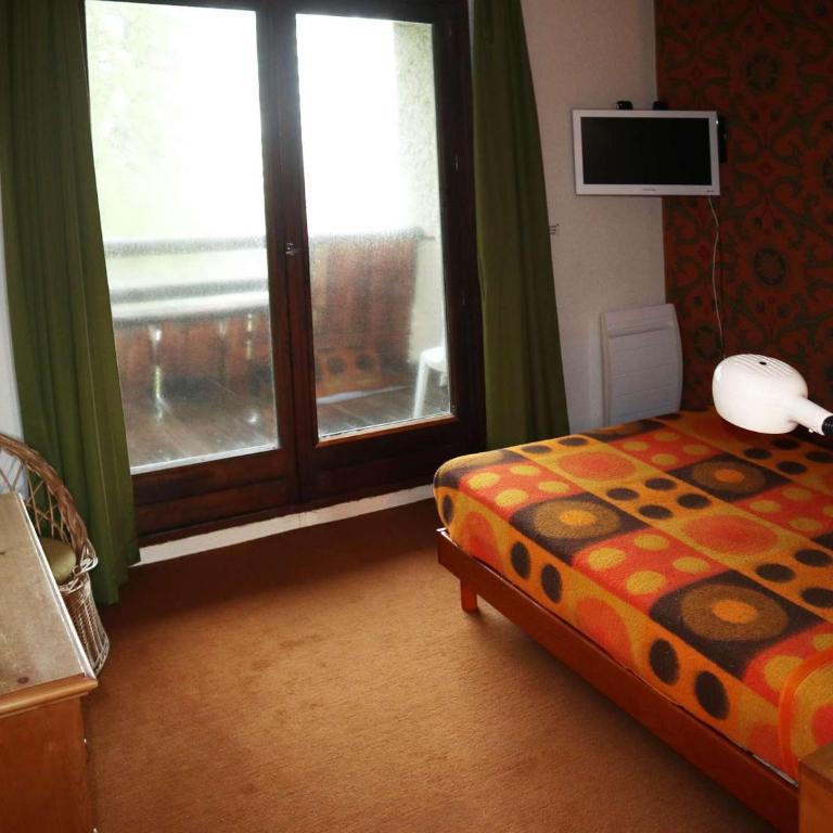 Appartement T3 8 pers - accès pistes - FR-1-322-677 - Appartamento - 6
