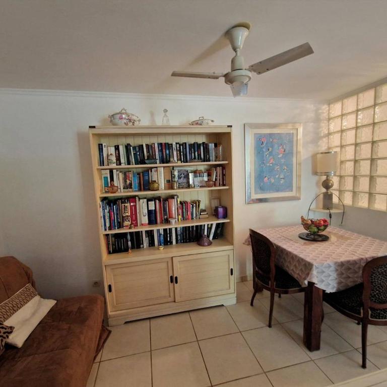 Charmant T2 avec grande terrasse en centre-ville - FR-1-100-362 - Appartement - 5