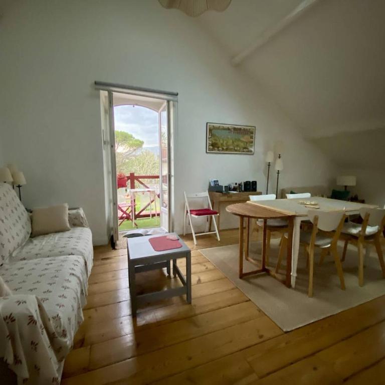 Cambo: Appartement charmant, 2 pers, parking, wifi - Appartement 1 Chambre - 2