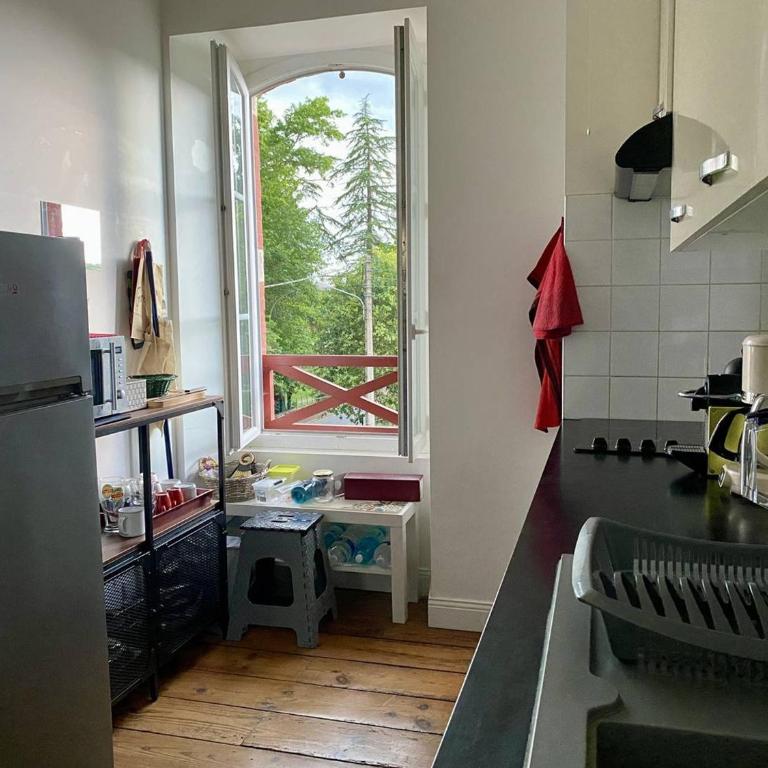 Cambo: Appartement charmant, 2 pers, parking, wifi - Appartement 1 Chambre - 3