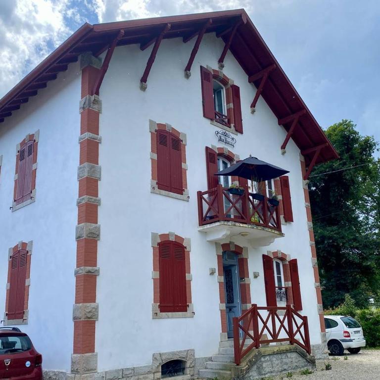 Cambo: Appartement charmant, 2 pers, parking, wifi - Appartement 1 Chambre - 1