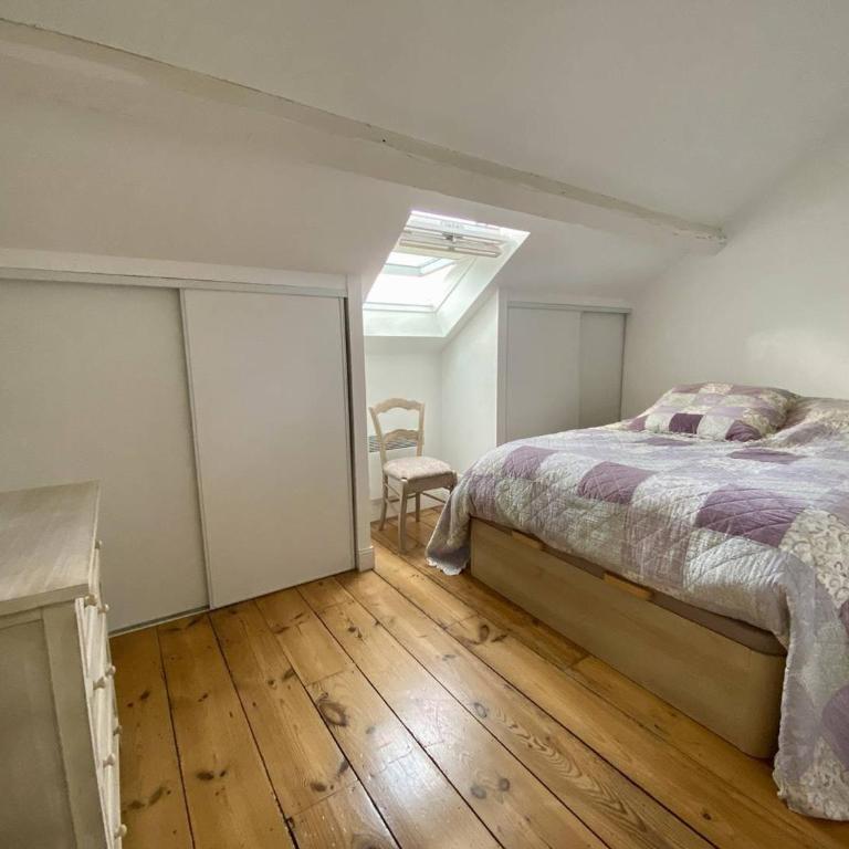 Cambo: Appartement charmant, 2 pers, parking, wifi - Appartement 1 Chambre - 10