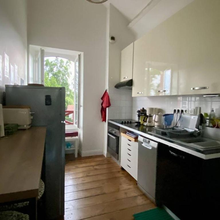 Cambo: Appartement charmant, 2 pers, parking, wifi - Appartement 1 Chambre - 11