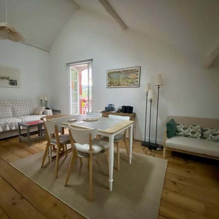 Cambo: Appartement charmant, 2 pers, parking, wifi - Appartement 1 Chambre - 13