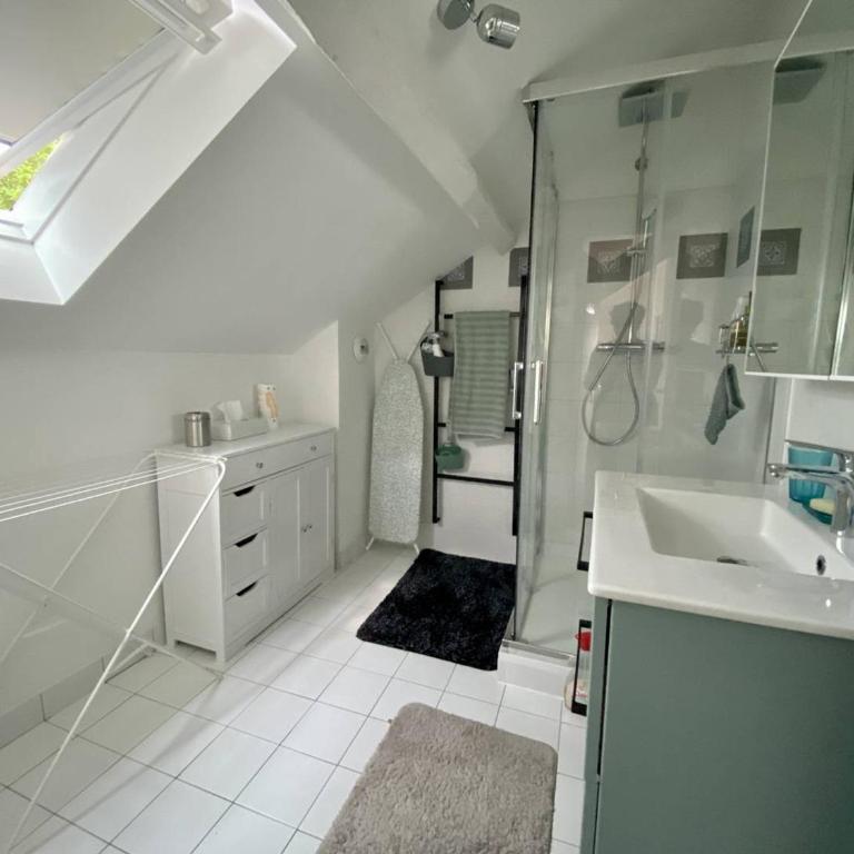 Cambo: Appartement charmant, 2 pers, parking, wifi - Appartement 1 Chambre - 14