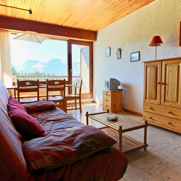 Studio 4 personnes au pied des pistes proche commerces - FR-1-549-153 - Studio - 6