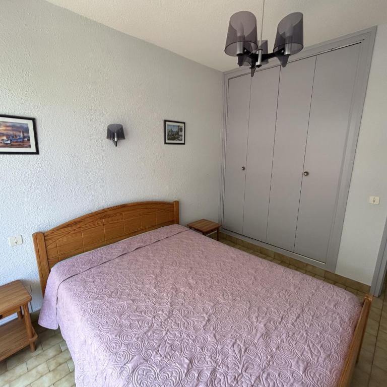 Appartement 4 pers en bord de mer avec parking - FR-1-837-26 - Appartement - 3