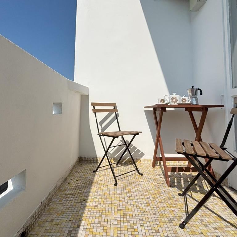 Affitto Turistico Casa di Vale - Appartamento con 1 Camera da Letto - 2