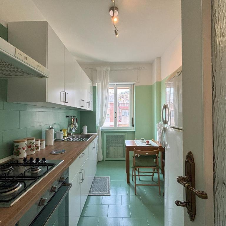 Affitto Turistico Casa di Vale - Appartamento con 1 Camera da Letto - 7
