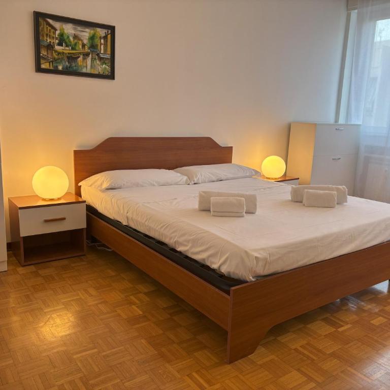Affitto Turistico Casa di Vale - Appartamento con 1 Camera da Letto - 3
