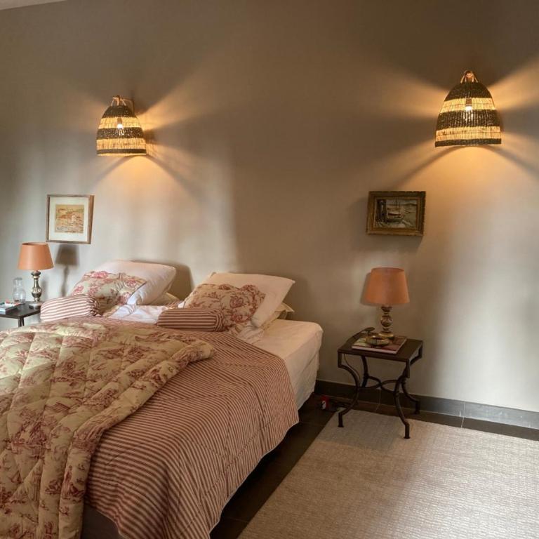 Villa spacieuse à Carqueiranne pour 10 pers, proche mer - FR-1-599-120 - Maison de Vacances - 16