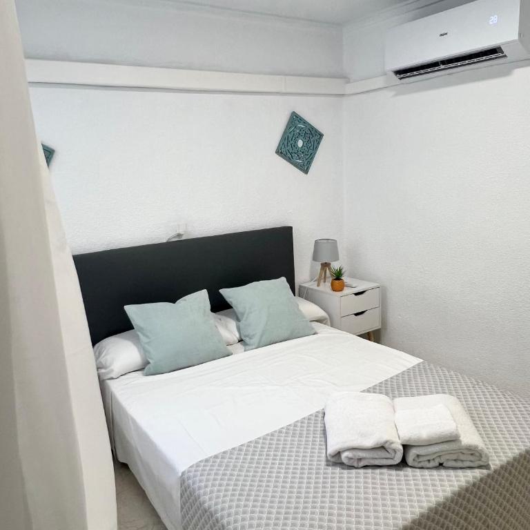 Relax e impresionantes vistas en apto1a línea - Two-Bedroom Apartment - 32