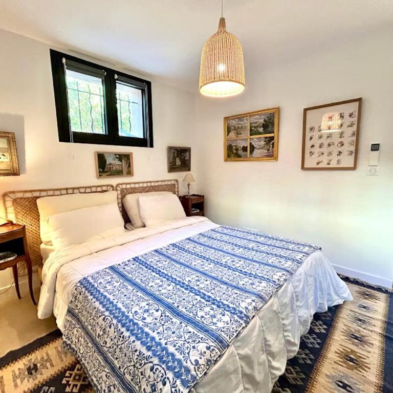 Villa spacieuse à Carqueiranne pour 10 pers, proche mer - FR-1-599-120 - Maison de Vacances - 21