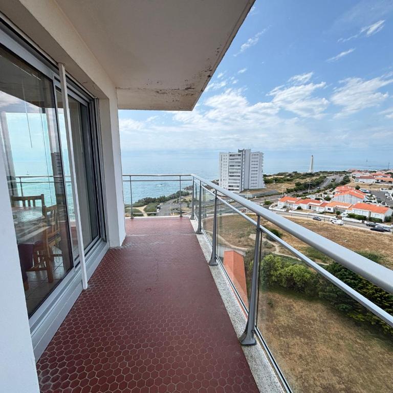 Studio avec vue mer et balcon, 10ème étage - FR-1-197-630 - Monolocale - 4