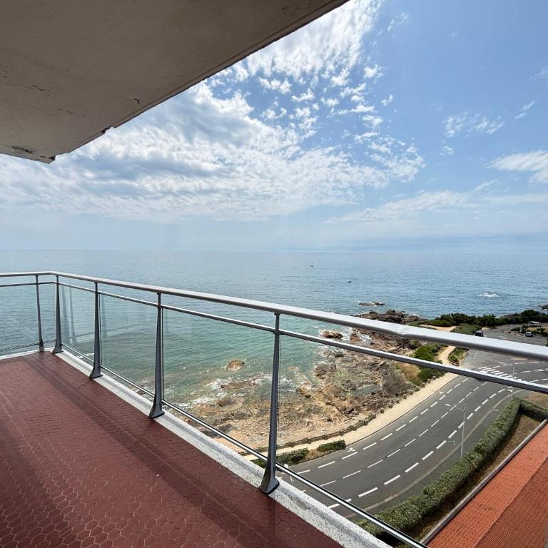Studio avec vue mer et balcon, 10ème étage - FR-1-197-630 - Monolocale - 18