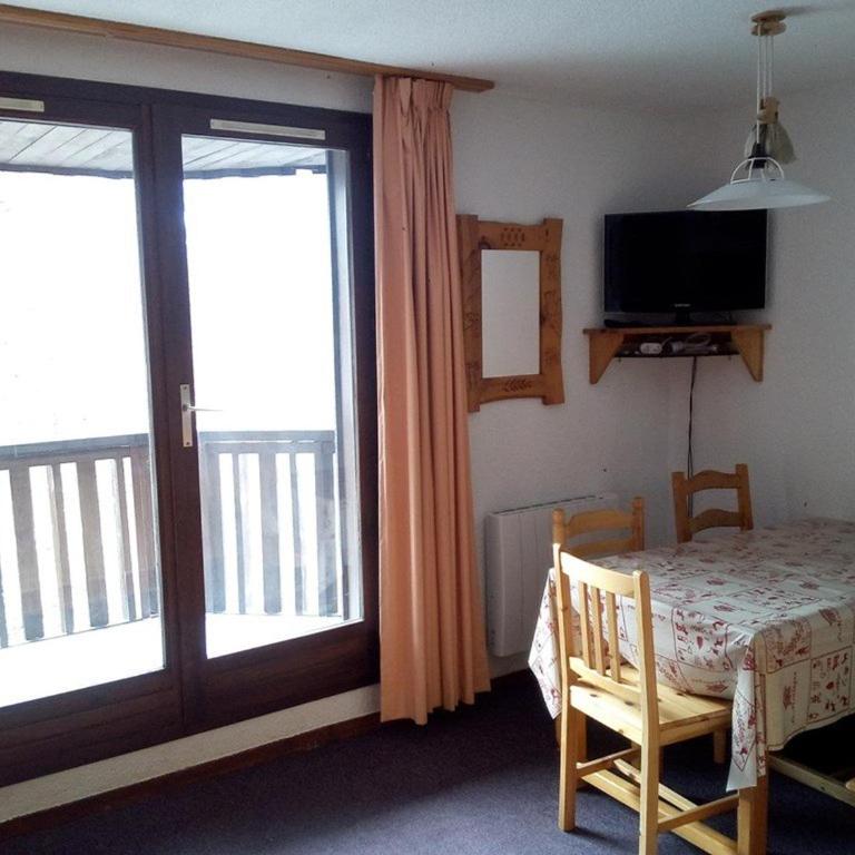 Studio 4 personnes, calme et bien équipé, Les Orres - FR-1-322-675 - Monolocale - 6