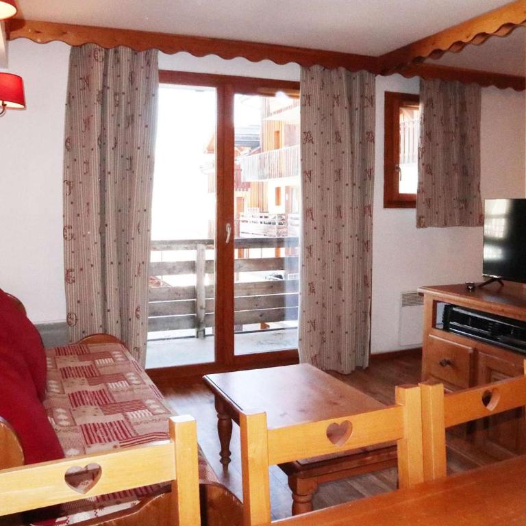 Appartement skis aux pieds, piscine & sauna, 6 pers - FR-1-322-678 - Appartamento - 1