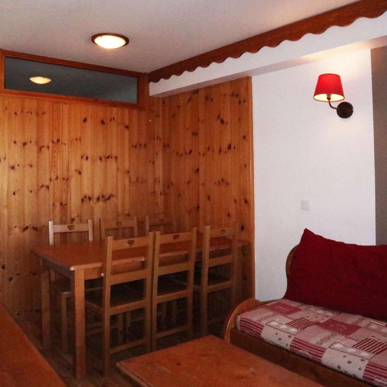 Appartement skis aux pieds, piscine & sauna, 6 pers - FR-1-322-678 - Appartamento - 5