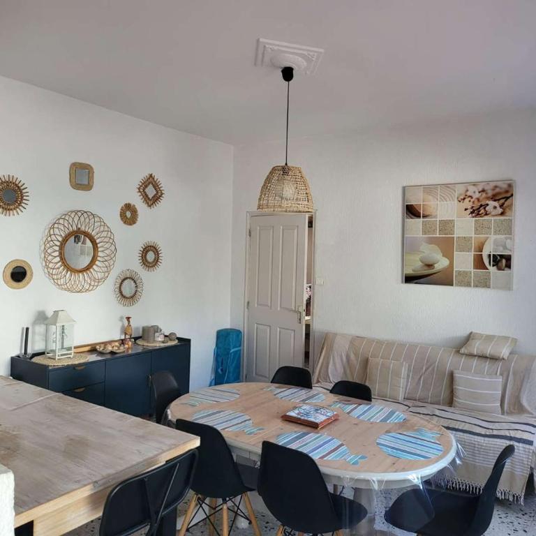 Maison avec jardin et terrasse pour 6 personnes à Valras-Plage - FR-1-701-96 - Casa Vacanze - 3