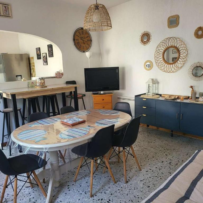 Maison avec jardin et terrasse pour 6 personnes à Valras-Plage - FR-1-701-96 - Casa Vacanze - 6