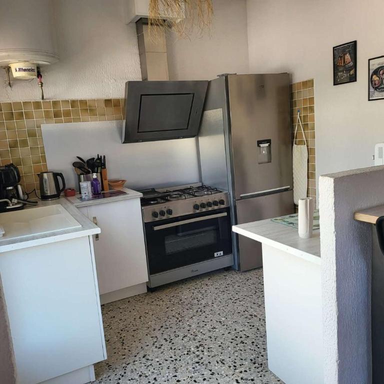 Maison avec jardin et terrasse pour 6 personnes à Valras-Plage - FR-1-701-96 - Casa Vacanze - 9