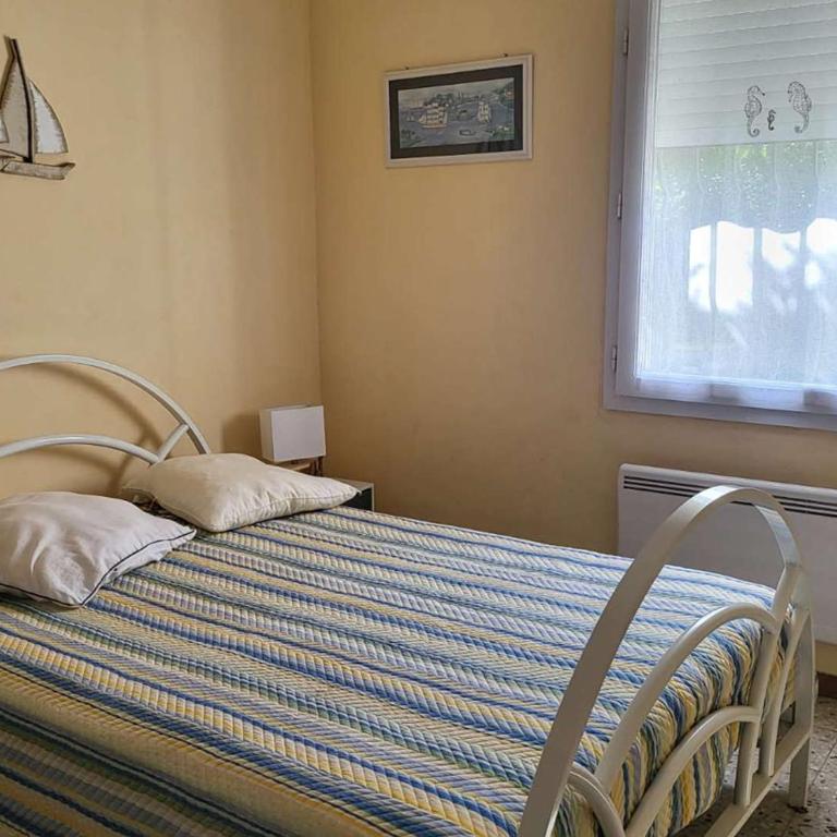 Maison avec jardin et terrasse pour 6 personnes à Valras-Plage - FR-1-701-96 - Casa Vacanze - 10