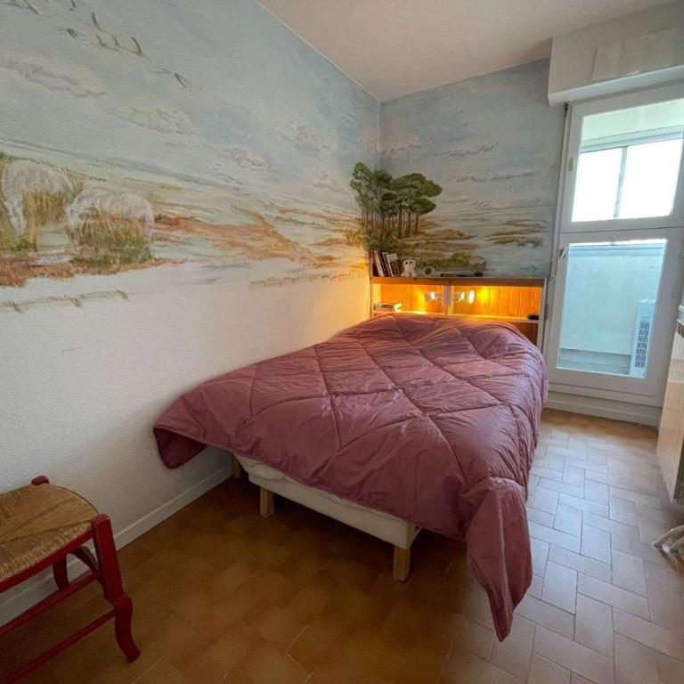 Appartement 2 pièces confortable avec balcon et parking - FR-1-328-277 - Apartment - 5
