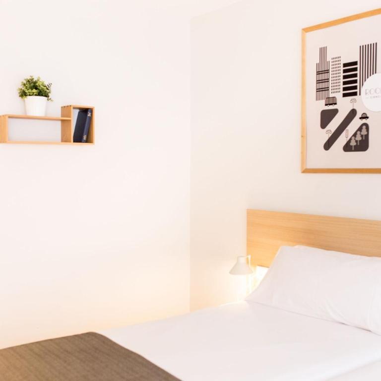 Rooms Ciencias - Double Room - 17